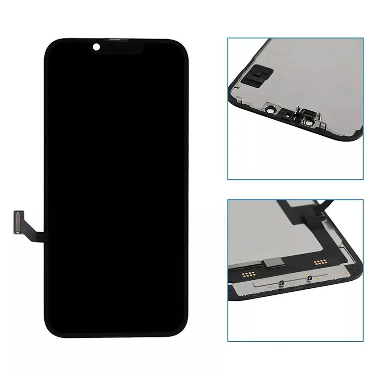 14 LCD -skjermer