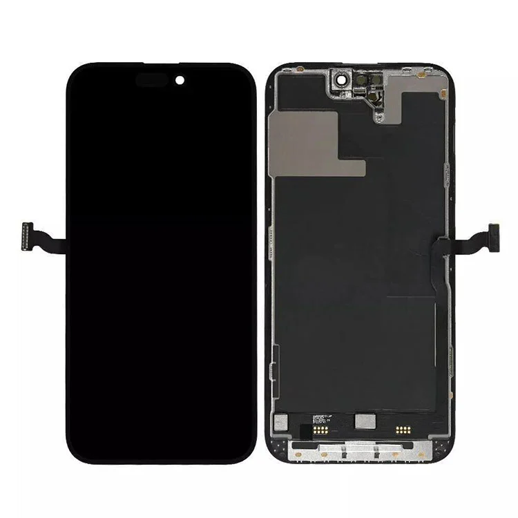 14 Pro LCD -skjermer