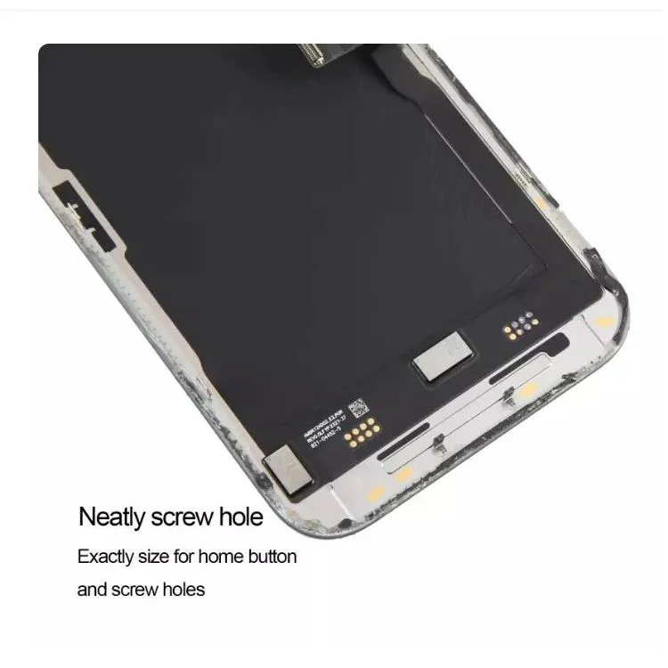 15 Pro LCD -skjermer
