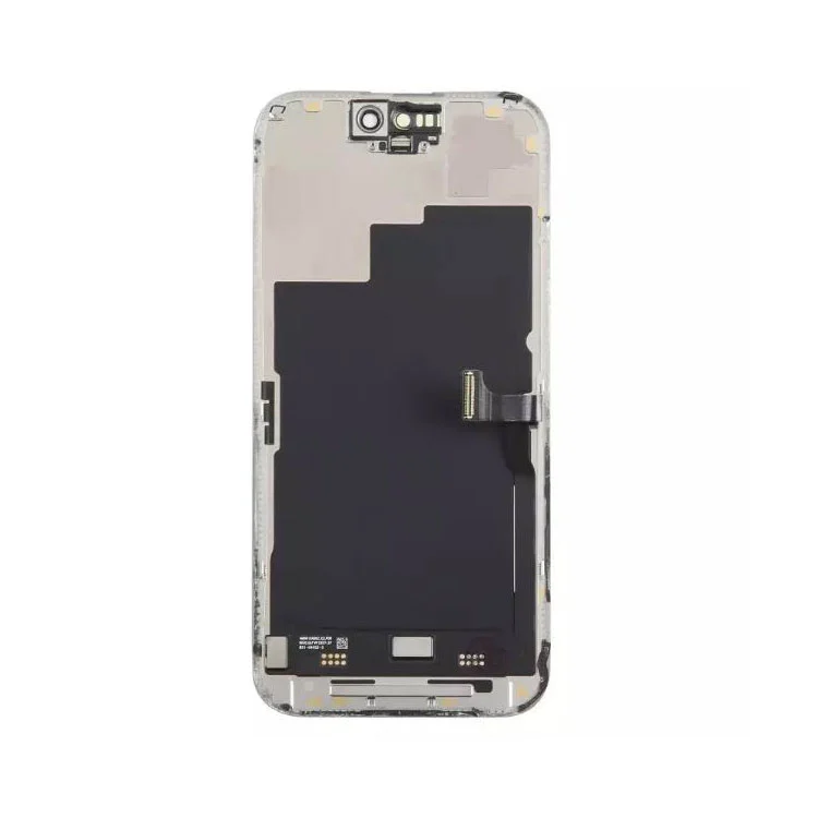 15 Pro LCD -skjermer