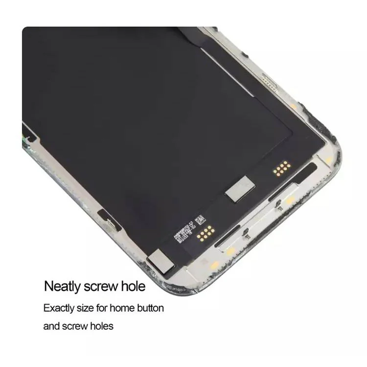 15 Pro Max LCD -skjermer