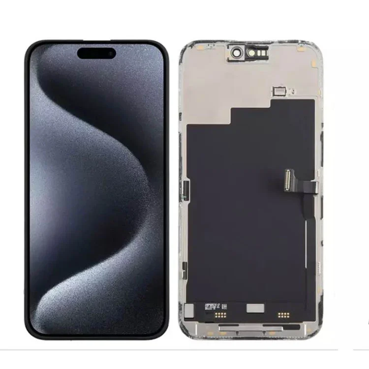 15 Pro Max LCD -skjermer