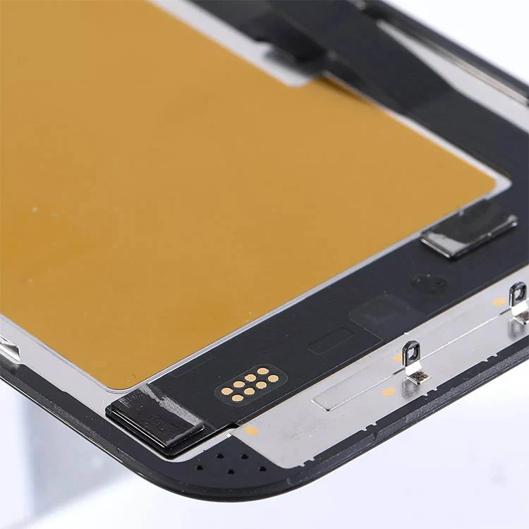 16 Plus LCD -skjermer