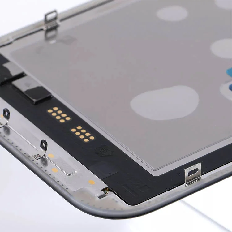 16 Plus LCD -skjermer