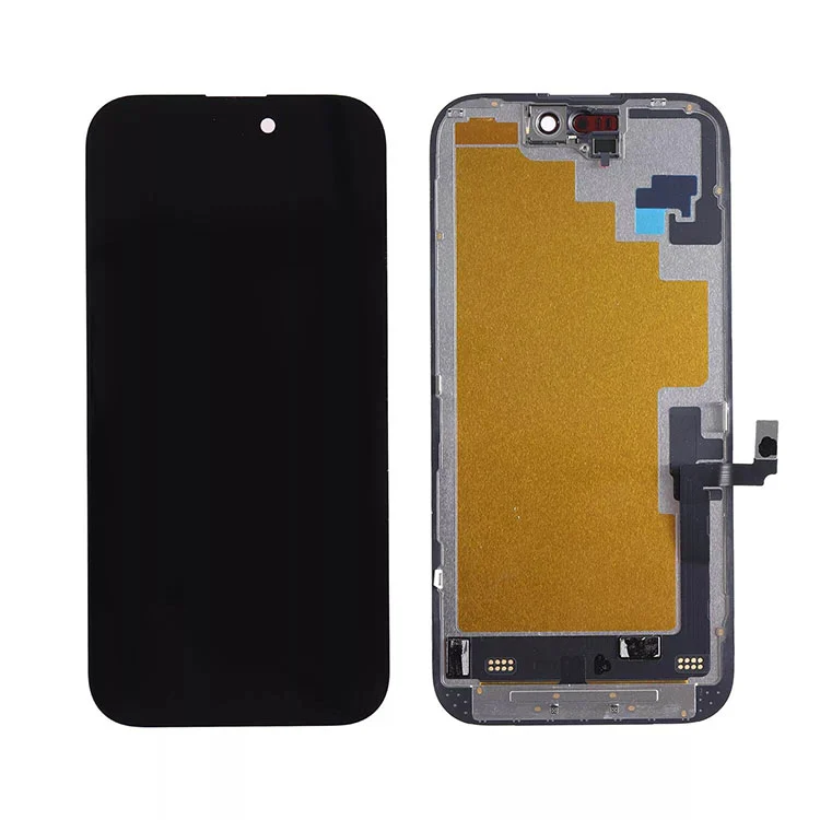 16 Plus LCD -skjermer