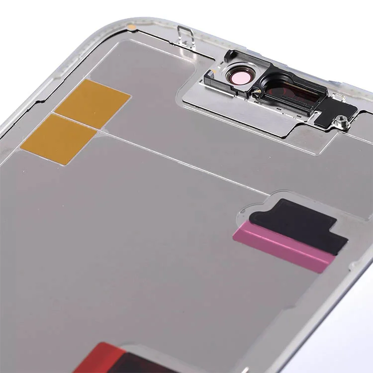 16 Plus LCD -skjermer