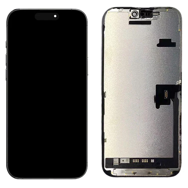 16 Pro Max LCD -skjermer
