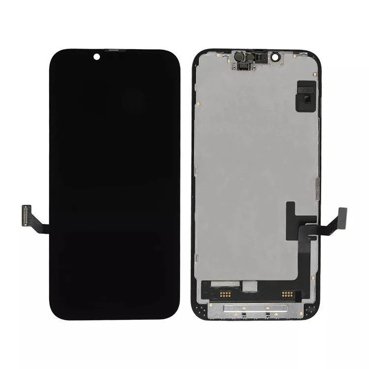 Hvordan velge riktig LCD -skjerm for iPhone