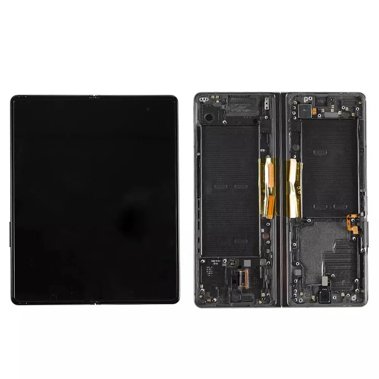 Fold Series LCD-skjermer: Tekniske graderingsstandarder og resirkuleringssystem for reparasjon og resirkulering av Samsung Fold Display
