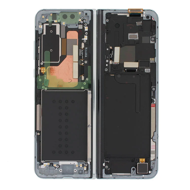 Hvor kan jeg kjøpe pålitelige OEM sammenleggbare LCD-skjermer for reparasjon av Samsung Galaxy Fold 5G?