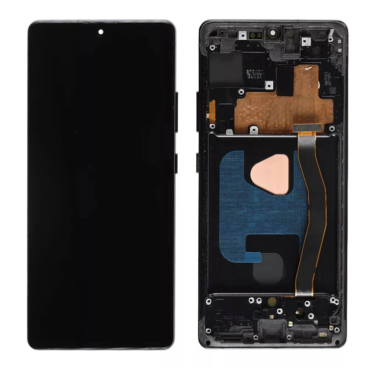 Hvorfor er S10 Lite LCD-skjermer det beste valget for en pålitelig og rimelig smarttelefonreparasjon