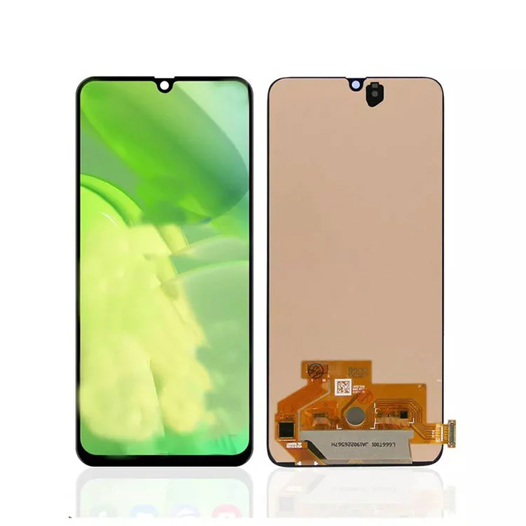 A9 LCD -skjermer