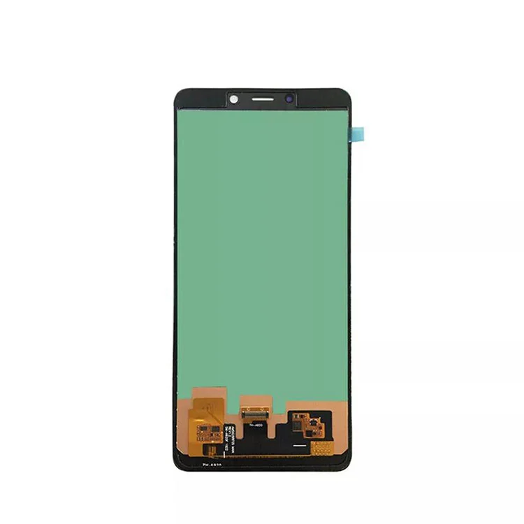 A9 LCD -skjermer