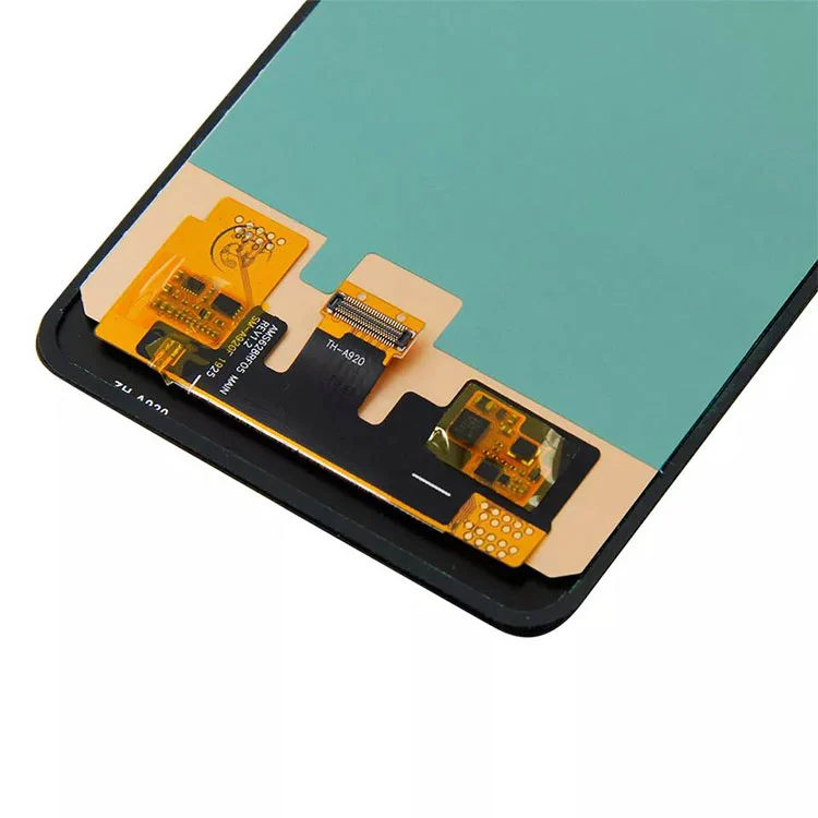 A9 LCD -skjermer