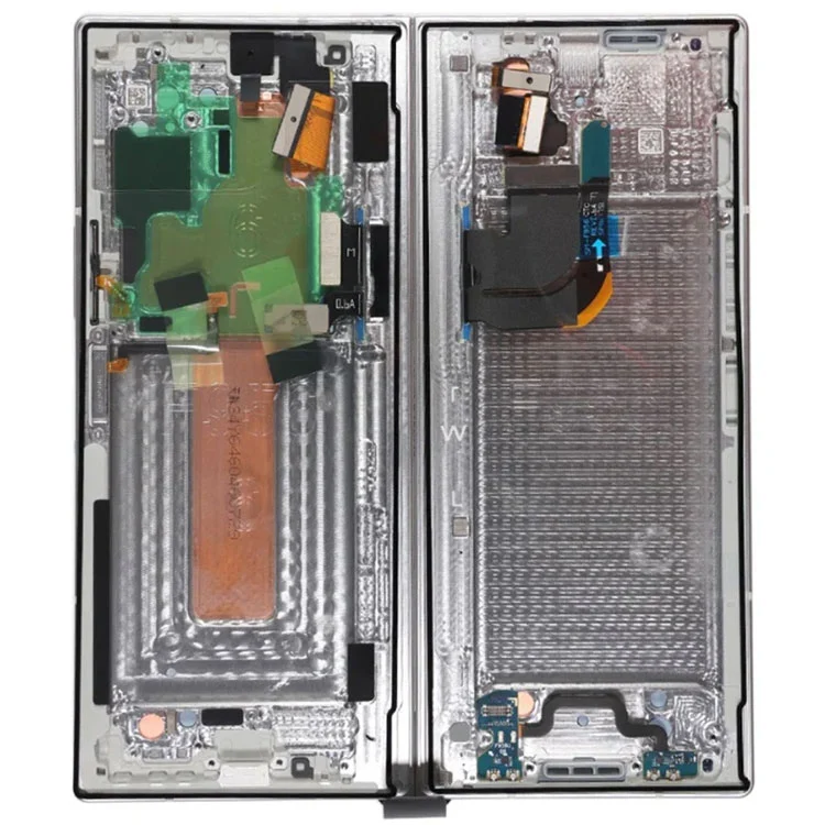 Brett 6 LCD -skjermer