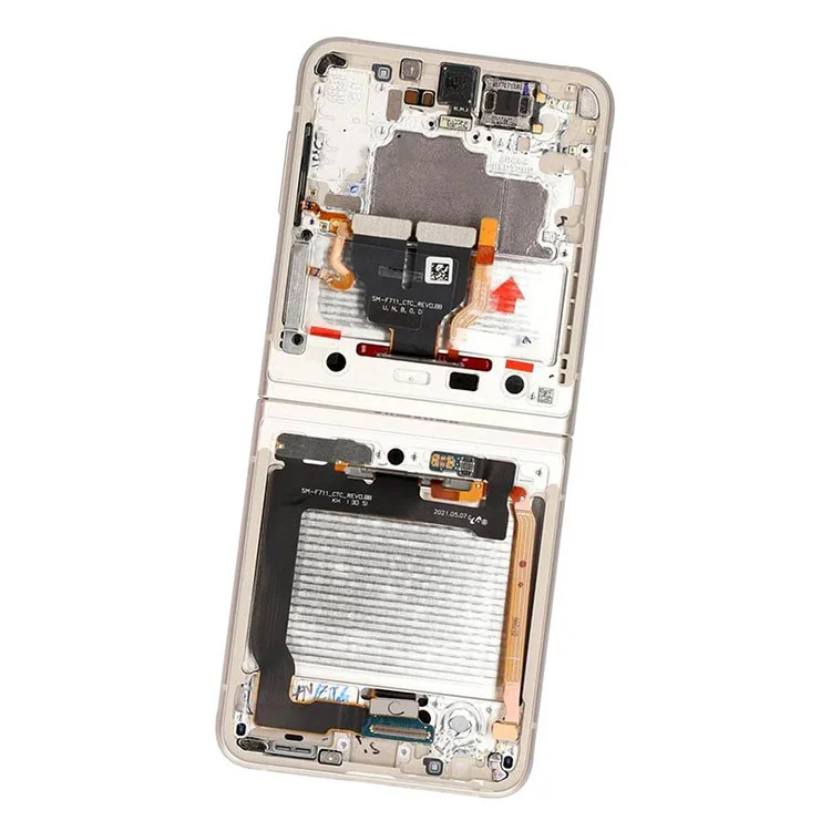 Flip 3 LCD -skjermer