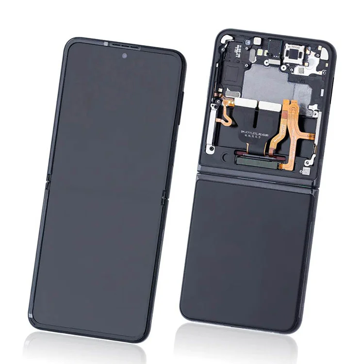 Flip 3 LCD -skjermer