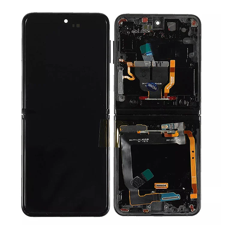 Flip 3 LCD -skjermer