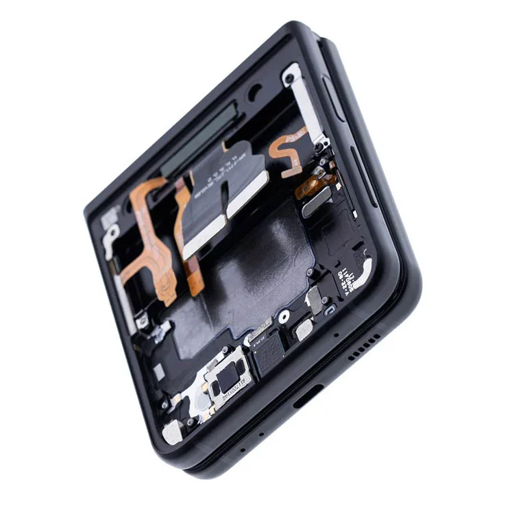 Flip 3 LCD -skjermer