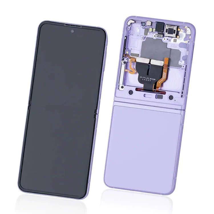 Flip 3 LCD -skjermer
