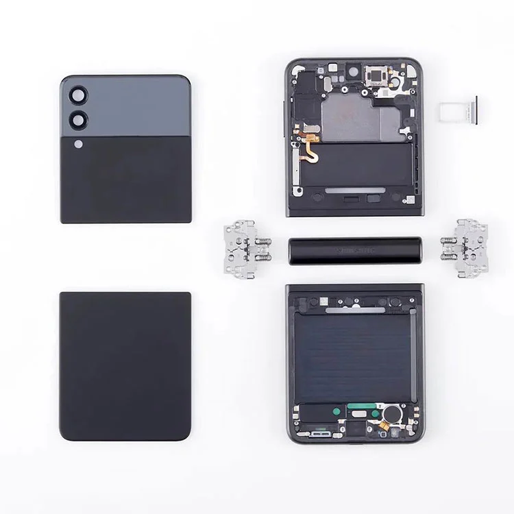 Flip 3 LCD -skjermer