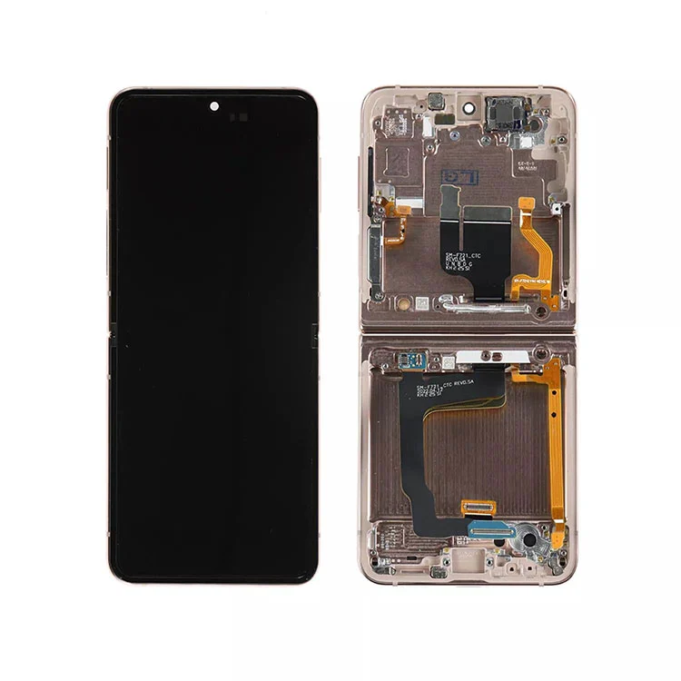 Flip 4 LCD -skjermer