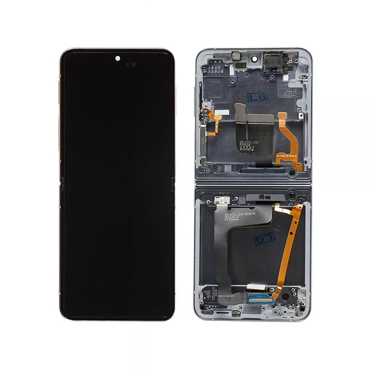 Flip 4 LCD -skjermer
