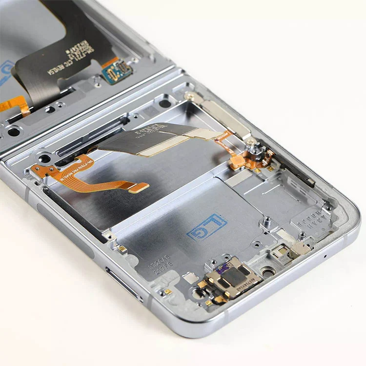 Flip 4 LCD -skjermer