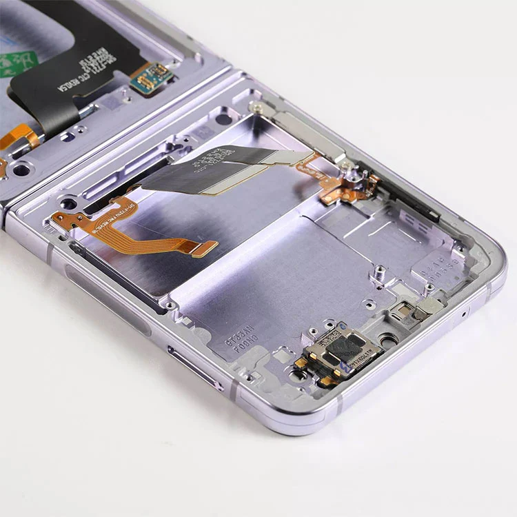 Flip 4 LCD -skjermer