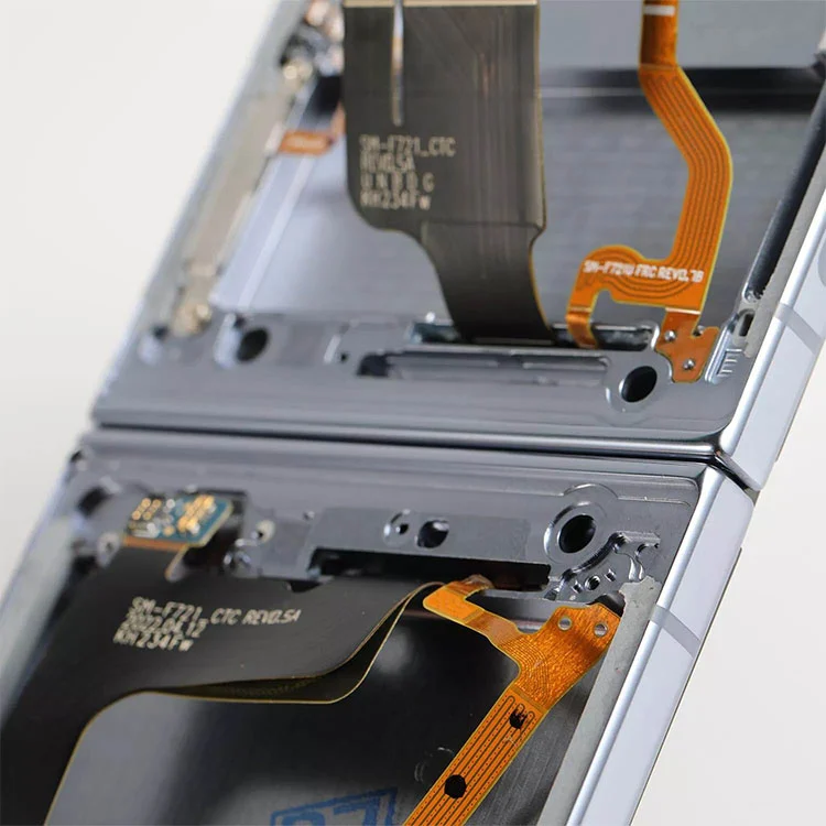 Flip 4 LCD -skjermer