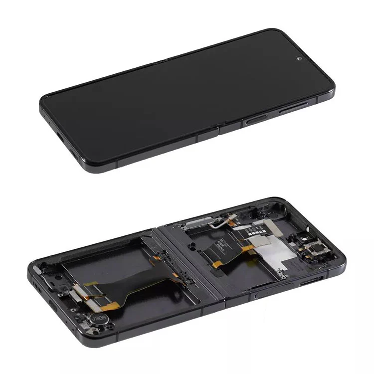 Flip 5 LCD -skjermer