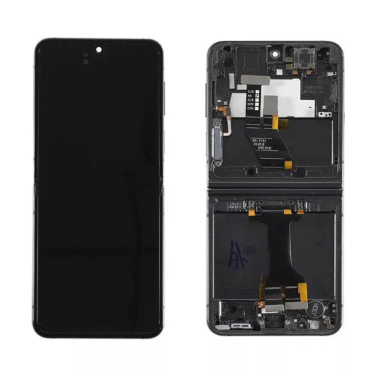 Flip 5 LCD -skjermer