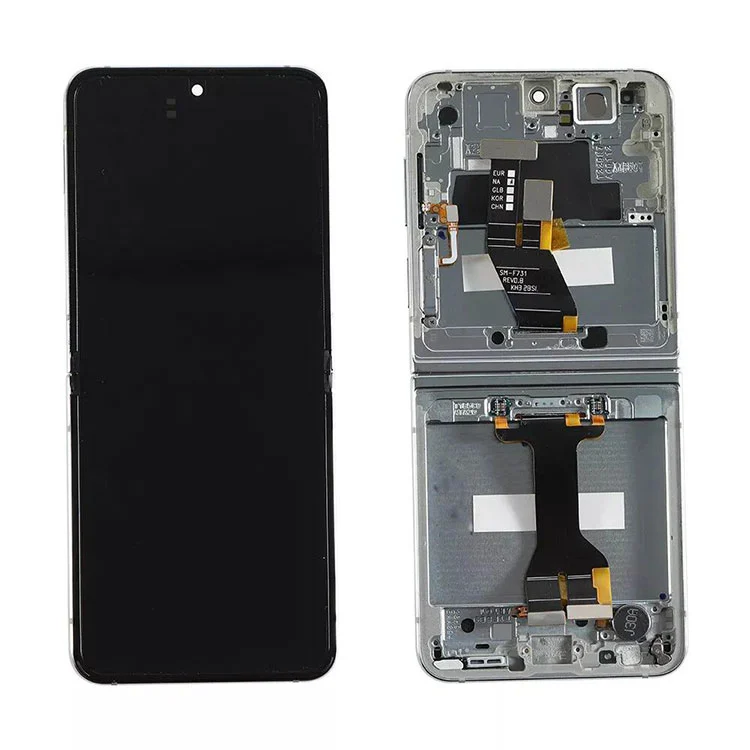 Flip 5 LCD -skjermer