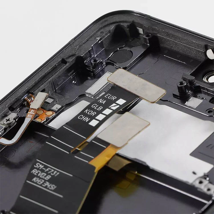 Flip 5 LCD -skjermer