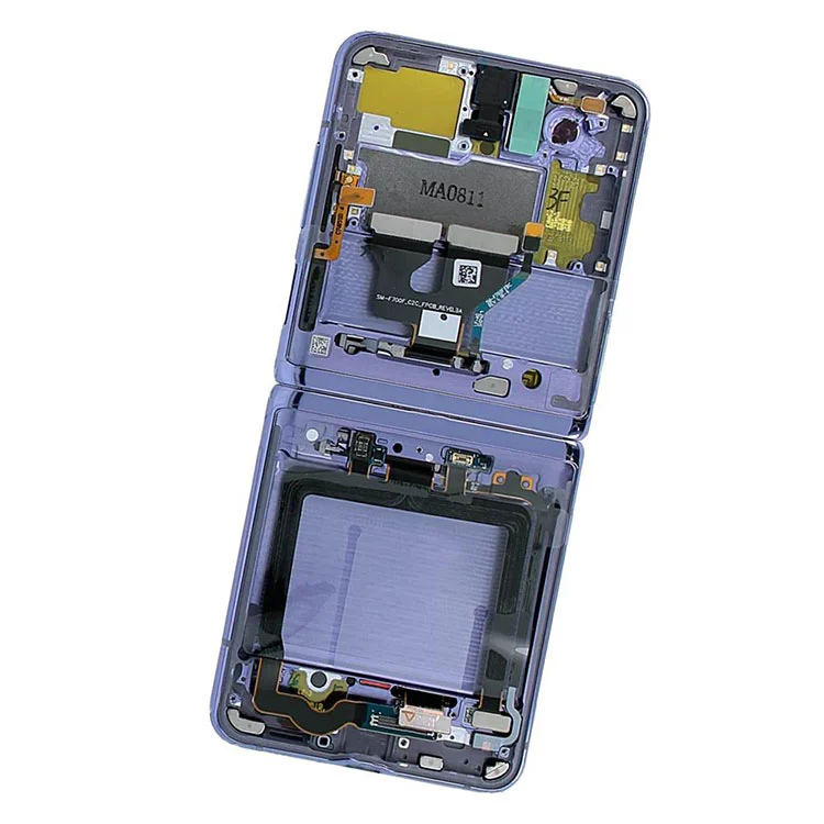 Flip LCD -skjermer