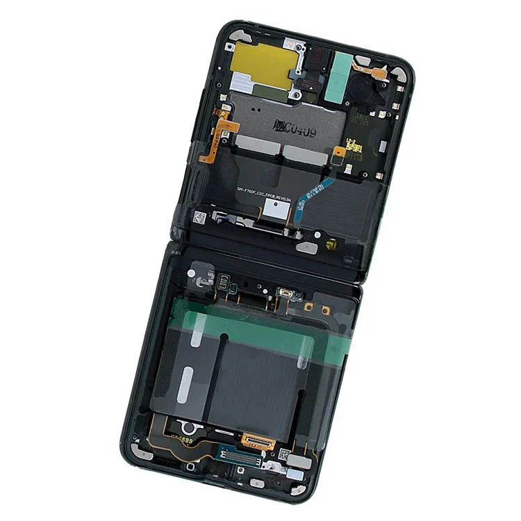 Flip LCD -skjermer