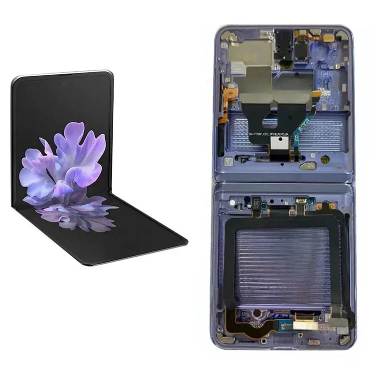 Flip LCD -skjermer