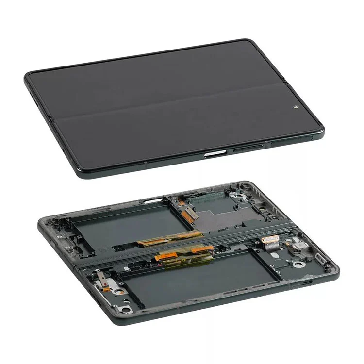 Brett 3 LCD -skjermer