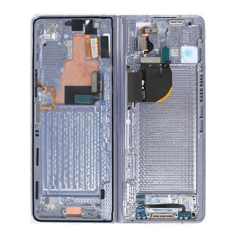 Brett 5 LCD -skjermer