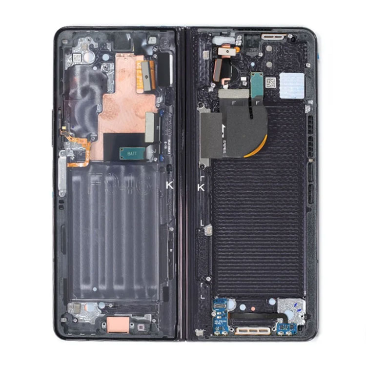 Brett 5 LCD -skjermer