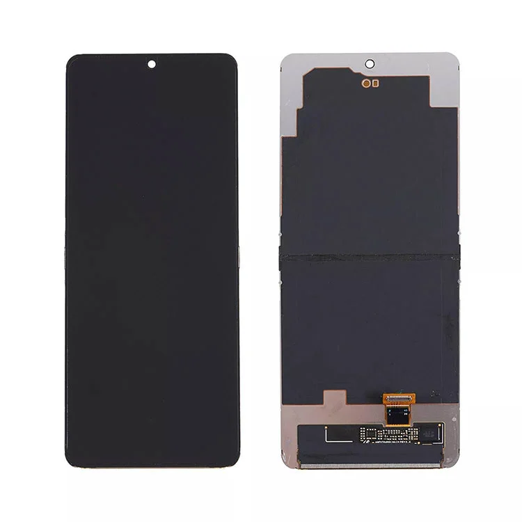 Brett 6 LCD -skjermer