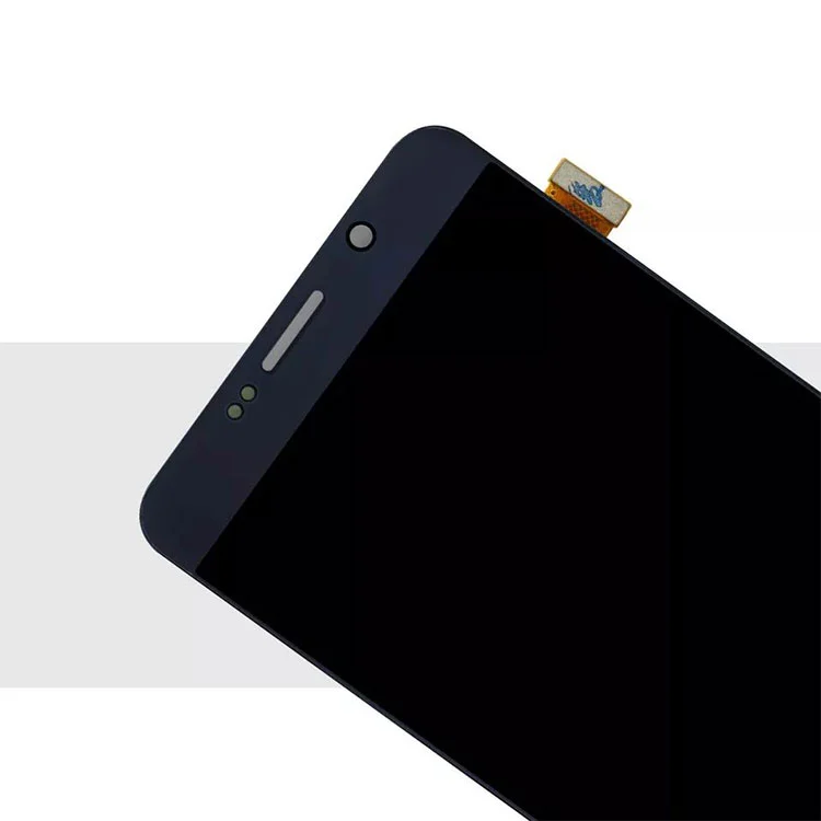 For Samsung Galaxy Note 5 LCD OLED Display Screen Digitalizer Assembly med ramme