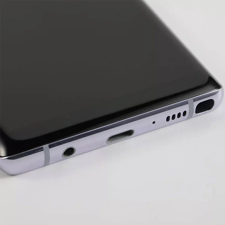 For Samsung Galaxy Note 8 LCD OLED Display Screen Digitizer Assembly med ramme