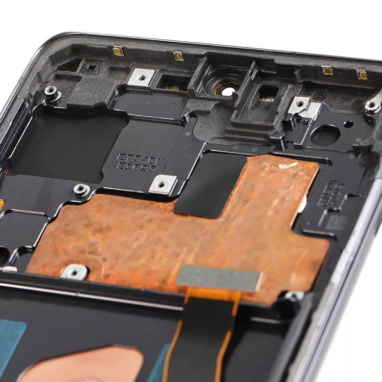 S10 Lite LCD -skjermer