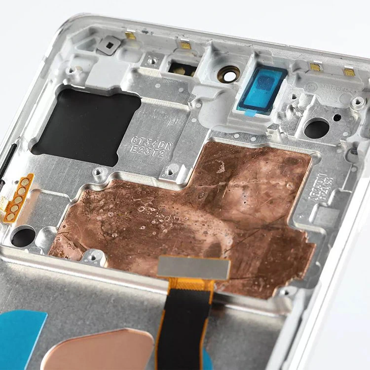 S10 Lite LCD -skjermer