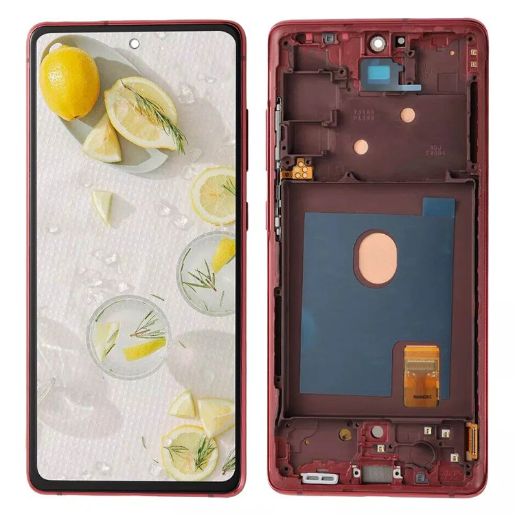 S20 FE LCD -skjermer