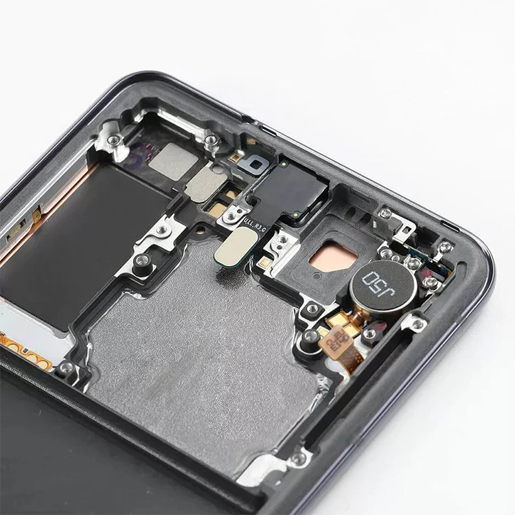 For Samsung Galaxy S21 LCD Display Berøringsskjermmontering Erstatning