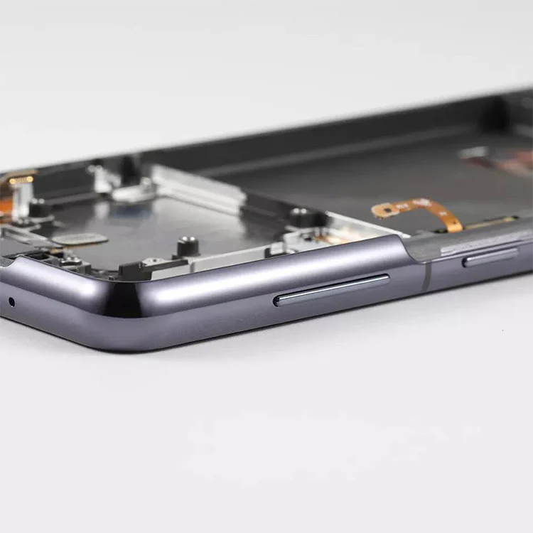 For Samsung Galaxy S21 LCD Display Berøringsskjermmontering Erstatning