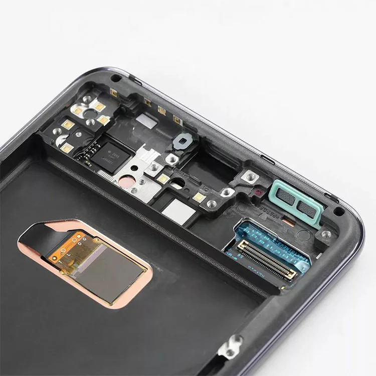 For Samsung Galaxy S21 LCD Display Berøringsskjermmontering Erstatning