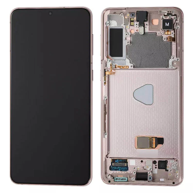 For Samsung Galaxy S21 pluss LCD -skjermutskiftning